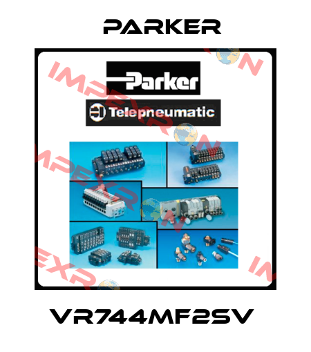 VR744MF2SV  Parker