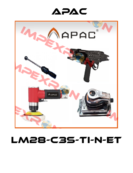 LM28-C3S-TI-N-ET  Apac