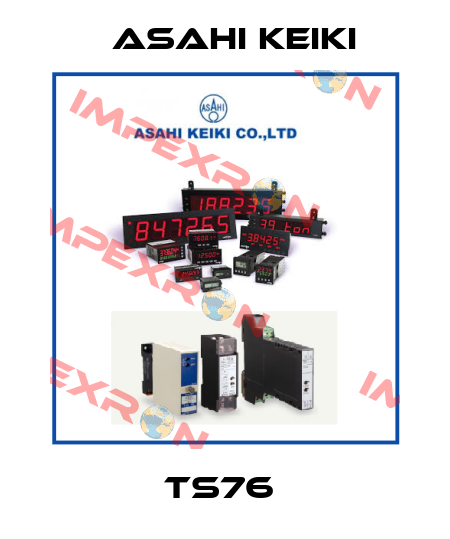 TS76  Asahi Keiki