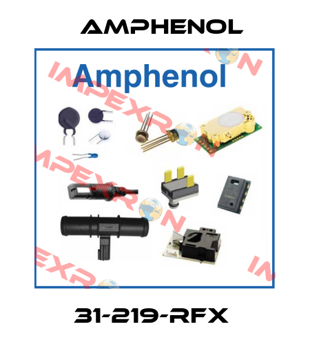 31-219-RFX  Amphenol