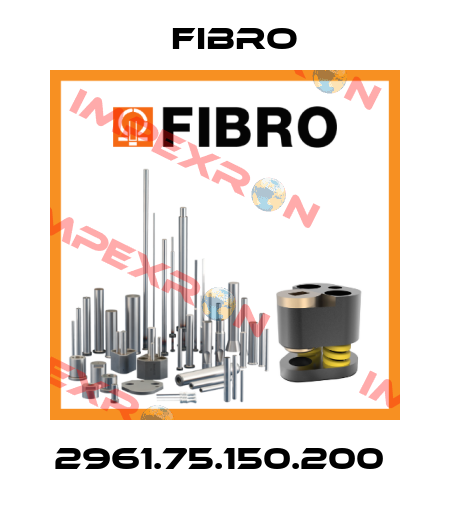 2961.75.150.200  Fibro