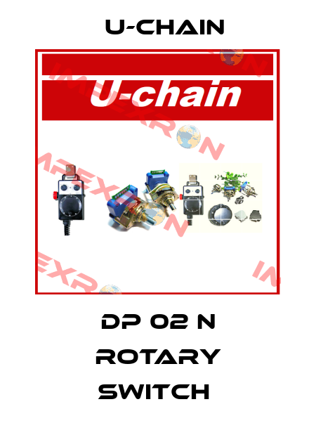 DP 02 N rotary switch  U-chain