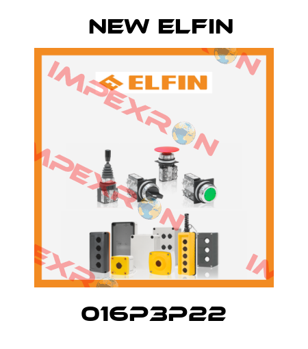016P3P22 New Elfin