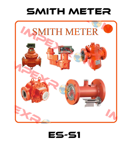 ES-S1  Smith Meter