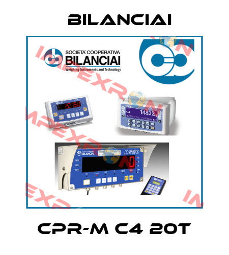CPR-M C4 20t Bilanciai