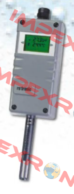 M23W2HT-4X Rotronic