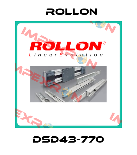 DSD43-770 Rollon