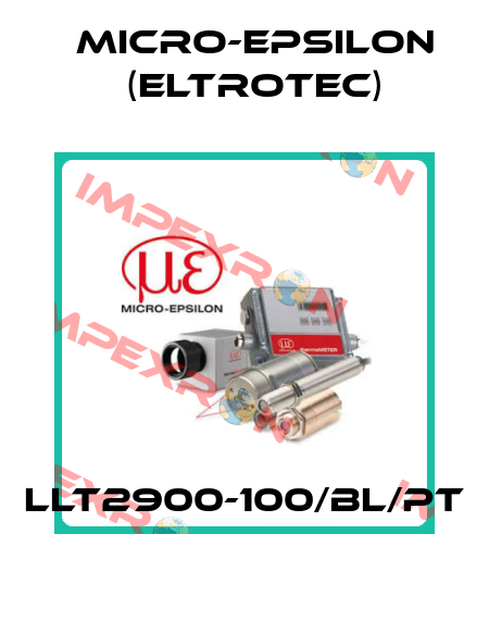 LLT2900-100/BL/PT Micro-Epsilon (Eltrotec)