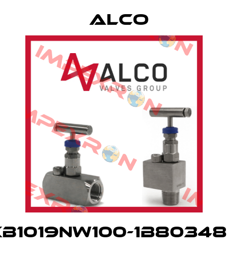 XB1019NW100-1B803482 Alco