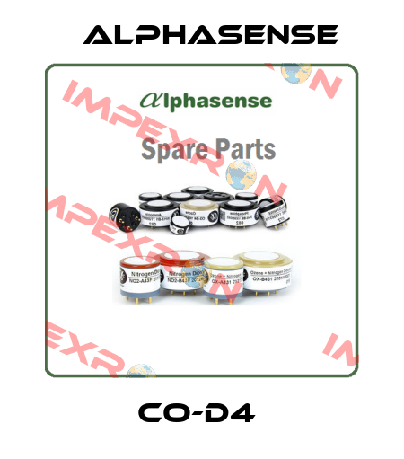 CO-D4  Alphasense