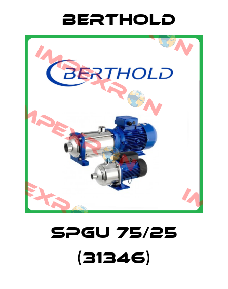 SPGU 75/25 (31346) Berthold