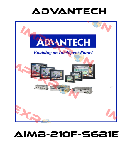 AIMB-210F-S6B1E  Advantech