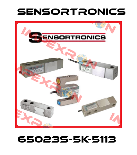 65023S-5K-5113  Sensortronics