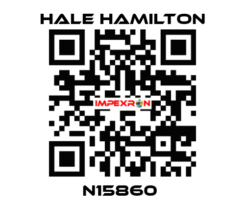 N15860  HALE HAMILTON