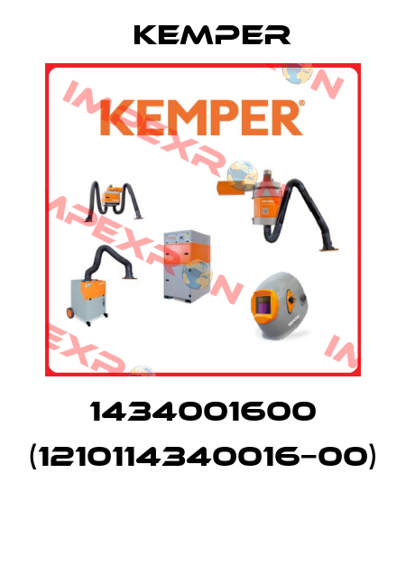 1434001600 (1210114340016−00)  Kemper