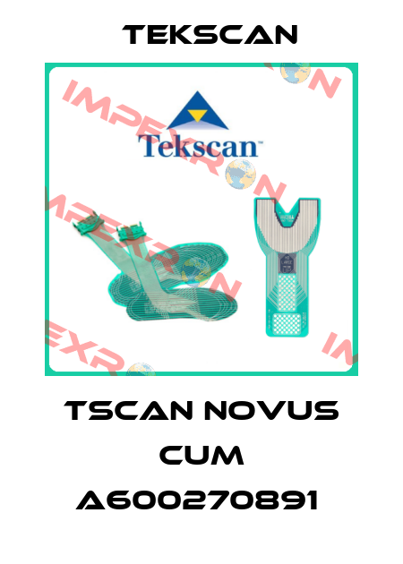 Tscan Novus CUM A600270891  Tekscan
