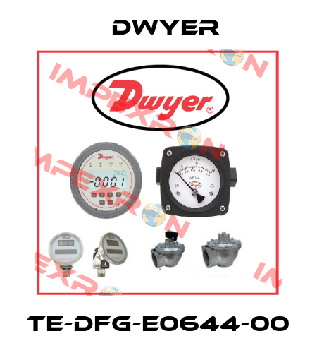 TE-DFG-E0644-00 Dwyer
