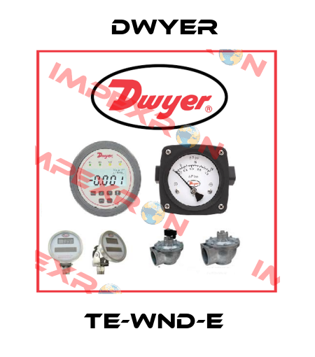TE-WND-E  Dwyer