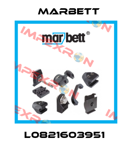 L0821603951  Marbett