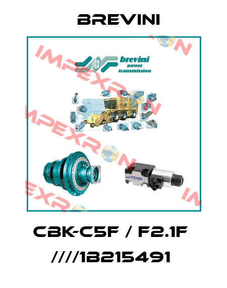 CBK-C5F / F2.1F  ////1B215491  Brevini