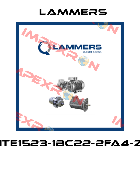 1TE1523-1BC22-2FA4-Z  Lammers