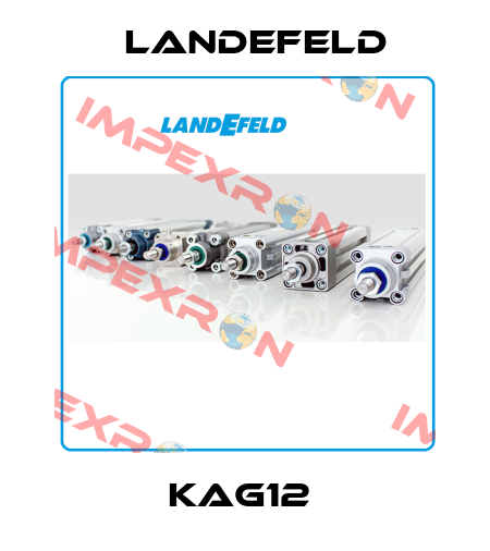 KAG12  Landefeld