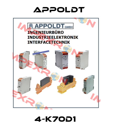 4-K70d1  Appoldt