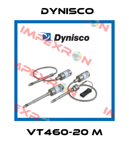 VT460-20 m Dynisco