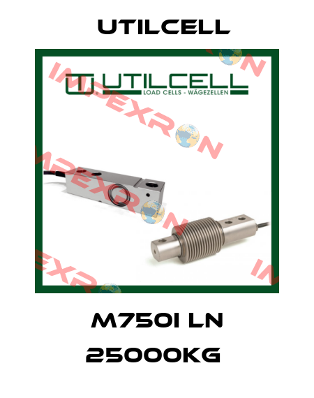 M750i LN 25000kg  Utilcell