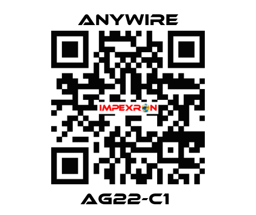 AG22-C1  Anywire