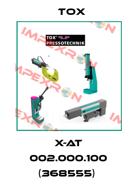 X-AT 002.000.100 (368555)  Tox