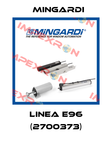 Linea E96 (2700373) Mingardi