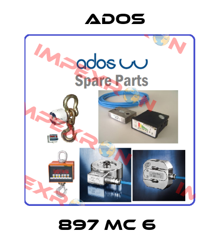 897 MC 6  Ados