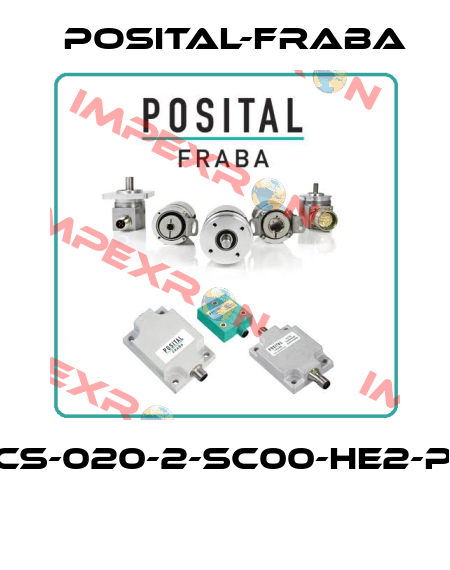 ACS-020-2-SC00-HE2-PM  Posital-Fraba