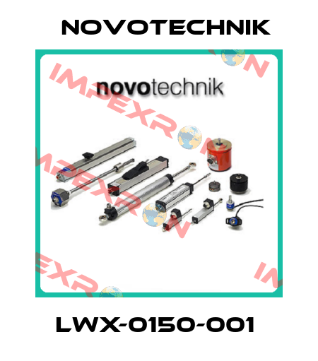 LWX-0150-001  Novotechnik