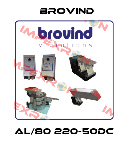 AL/80 220-50DC  Brovind