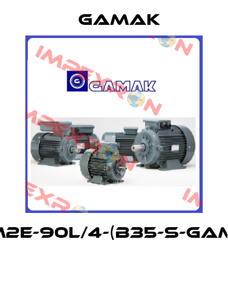 AGM2E-90L/4-(B35-S-GAMAK)  Gamak