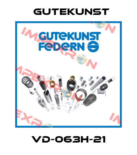 VD-063H-21 Gutekunst
