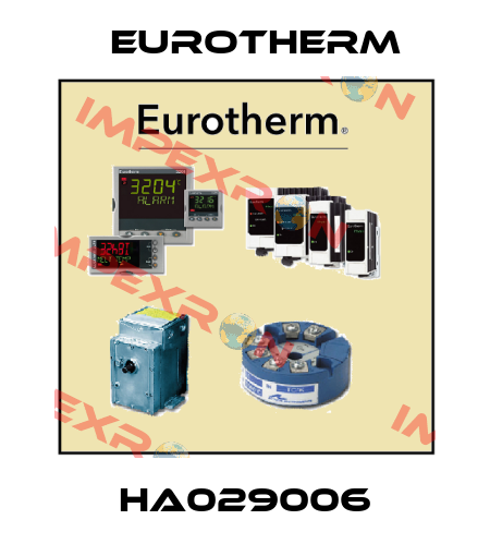 HA029006 Eurotherm