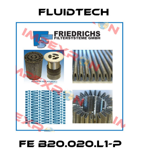 FE B20.020.L1-P Fluidtech