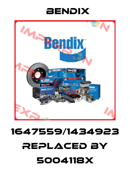 1647559/1434923 replaced by 5004118X Bendix