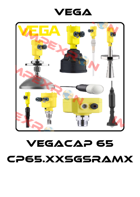 VEGACAP 65 CP65.XXSGSRAMX  Vega