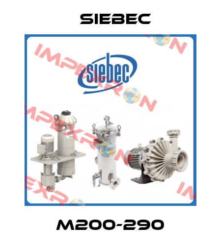 M200-290 Siebec
