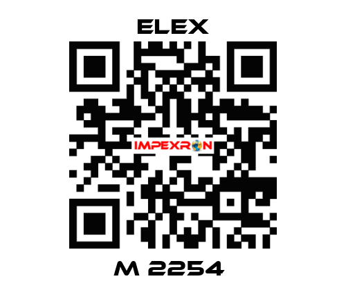 M 2254  Elex