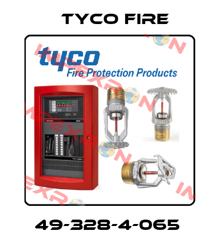 49-328-4-065  Tyco Fire