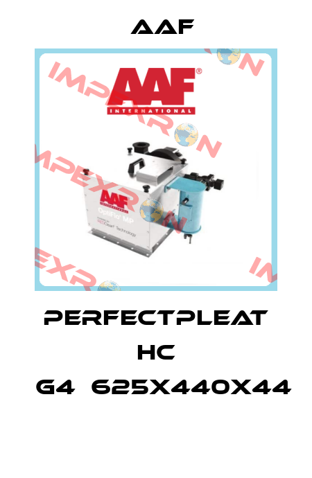 PERFECTPLEAT HC 	G4	625X440X44  AAF