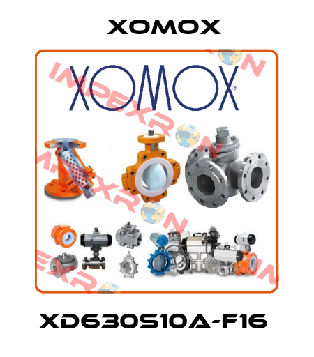 XD630S10A-F16  Xomox