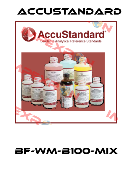  BF-WM-B100-MIX  AccuStandard