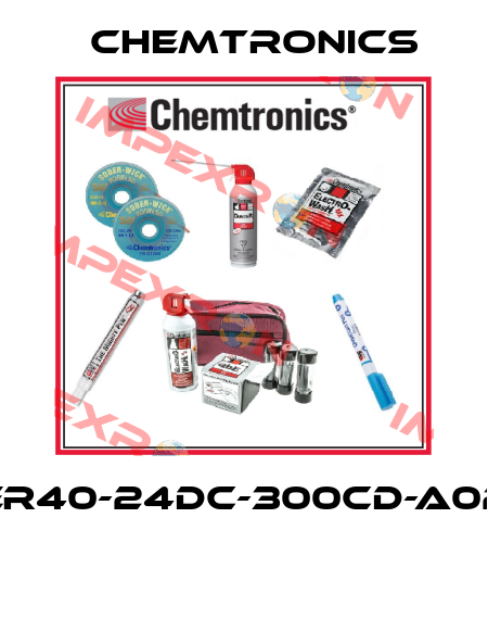 ER40-24DC-300CD-A02  Chemtronics
