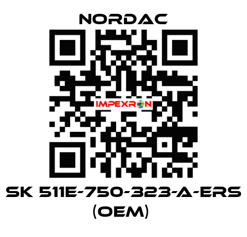 SK 511E-750-323-A-ERS (OEM)  NORDAC